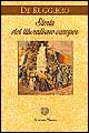 Libro Storia del liberalismo europeo di Guido De Ruggiero - ean 9788842047643 - Laterza