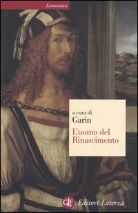 Libro uomo del Rinascimento di  - ean 9788842047940 - Laterza