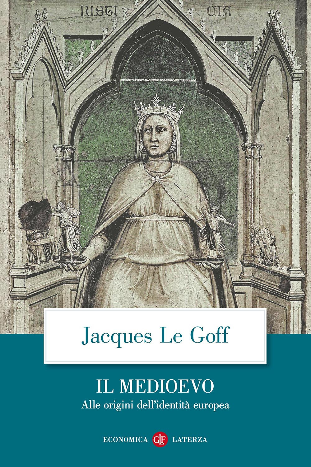 Libro Medioevo. Alle origini dell'identità europea di Jacques Le Goff - ean 9788842048145 - Laterza