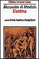 Libro anima di Alessandro di Afrodisia - ean 9788842048435 - Laterza