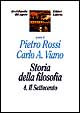 Libro Storia della filosofia di  - ean 9788842048916 - Laterza