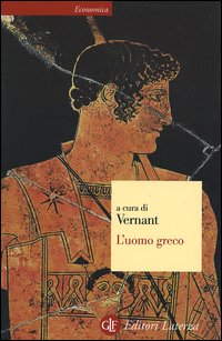 Libro uomo greco di  - ean 9788842051633 - Laterza