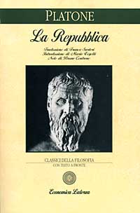 Libro repubblica. Testo originale a fronte di Platone - ean 9788842051992 - Laterza