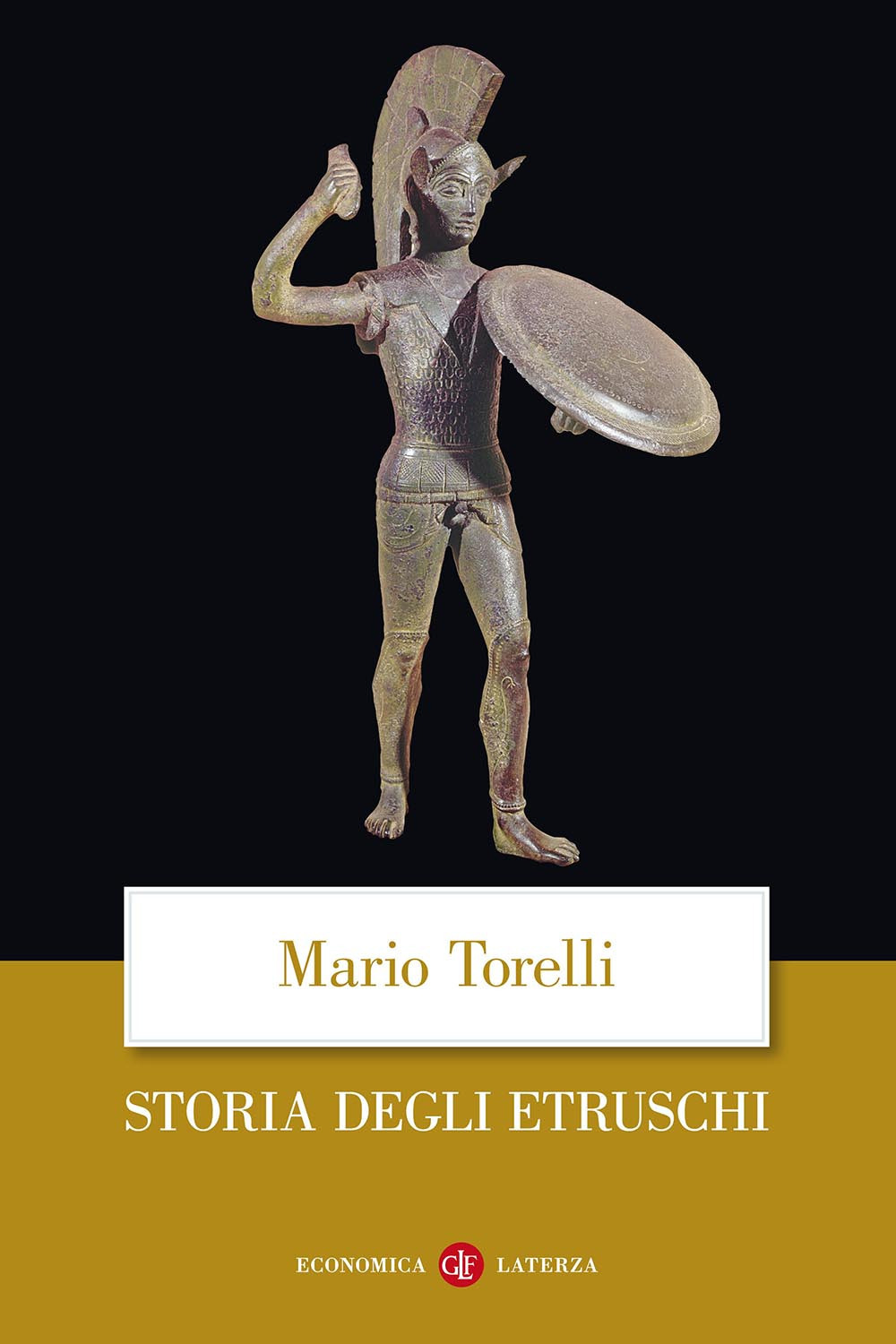 Libro Storia degli etruschi di Mario Torelli - ean 9788842052227 - Laterza