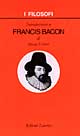 Libro Introduzione a Francis Bacon di Marta Fattori - ean 9788842052739 - Laterza