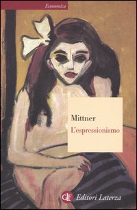 Libro espressionismo di Ladislao Mittner - ean 9788842053293 - Laterza