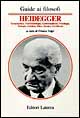 Libro Guida a Heidegger. Ermeneutica