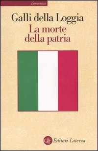Libro morte della patria. La crisi dell'idea di nazione tra Resistenza