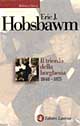 Libro trionfo della borghesia (1848-1875) di Eric J. Hobsbawm - ean 9788842056522 - Laterza