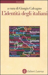 Libro identità degli italiani di  - ean 9788842056560 - Laterza