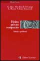 Libro Diritto privato comparato di Guido Alpa; Michael J. Bonell - ean 9788842056683 - Laterza