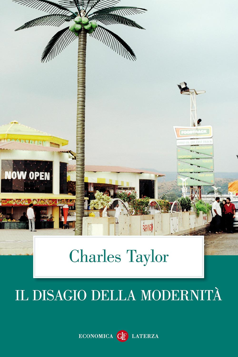 Libro disagio della modernità di Charles Taylor - ean 9788842057345 - Laterza