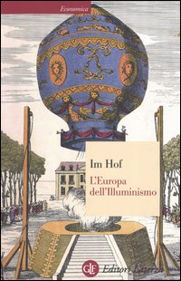 Libro Europa dell'illuminismo di Ulrich Im Hof - ean 9788842057963 - Laterza