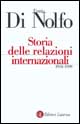 Libro Storia delle relazioni internazionali (1918-1999) di Ennio Di Nolfo - ean 9788842060017 - Laterza