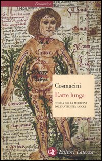 Libro arte lunga. Storia della medicina dall'antichità a oggi di Giorgio Cosmacini - ean 9788842062561 - Laterza