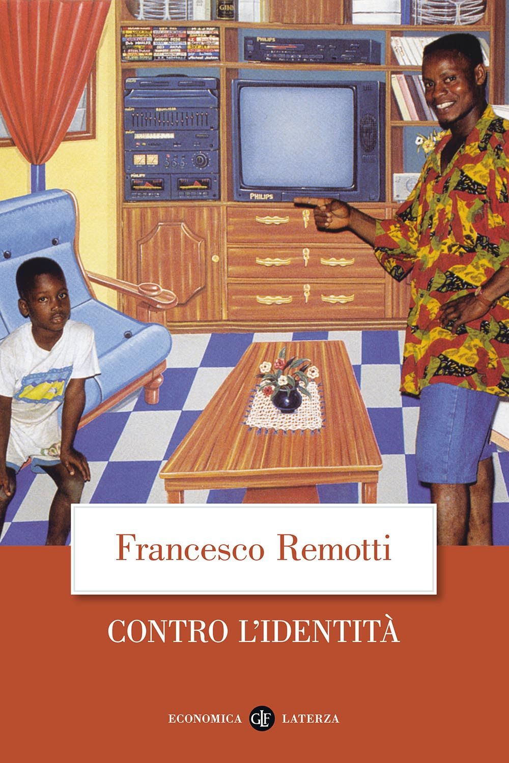 Libro Contro l'identità di Francesco Remotti - ean 9788842064299 - Laterza
