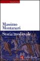 Libro Storia medievale di Massimo Montanari - ean 9788842065401 - Laterza