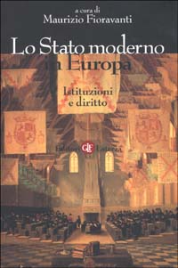 Libro Stato moderno in Europa. Istituzioni e diritto di  - ean 9788842067283 - Laterza