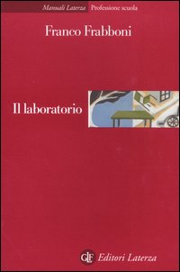 Libro laboratorio di Franco Frabboni - ean 9788842072256 - Laterza