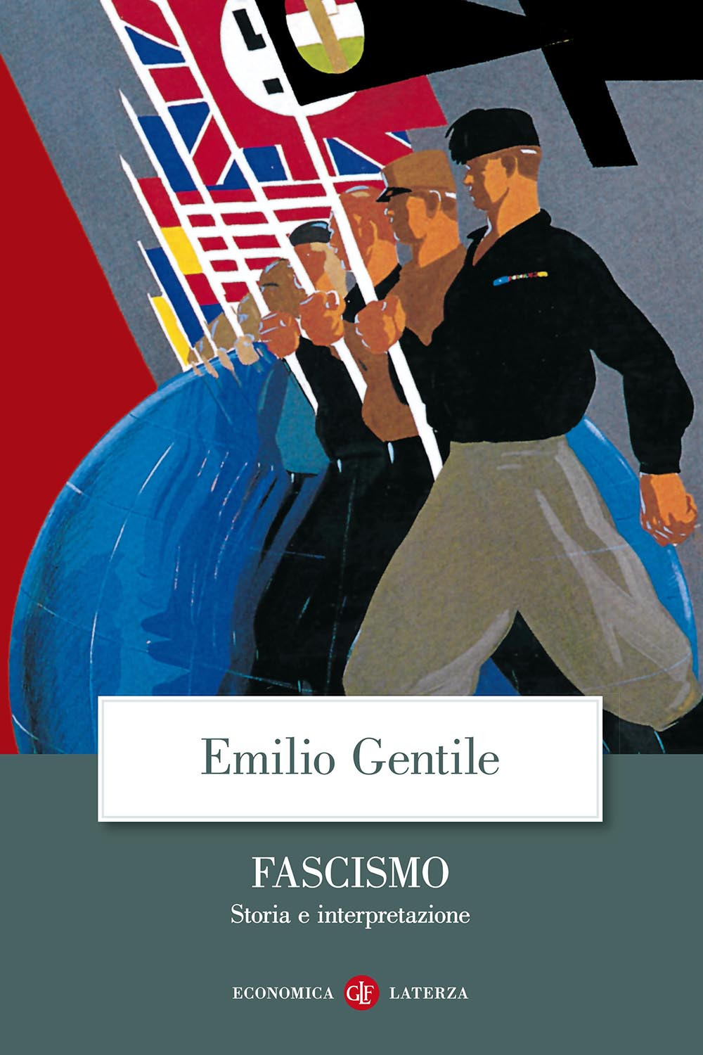 Libro Fascismo. Storia e interpretazione di Emilio Gentile - ean 9788842075448 - Laterza