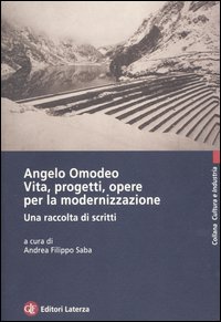 Libro Angelo Omodeo. Vita