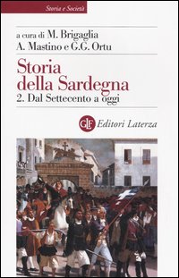 Libro Storia della Sardegna di  - ean 9788842078388 - Laterza
