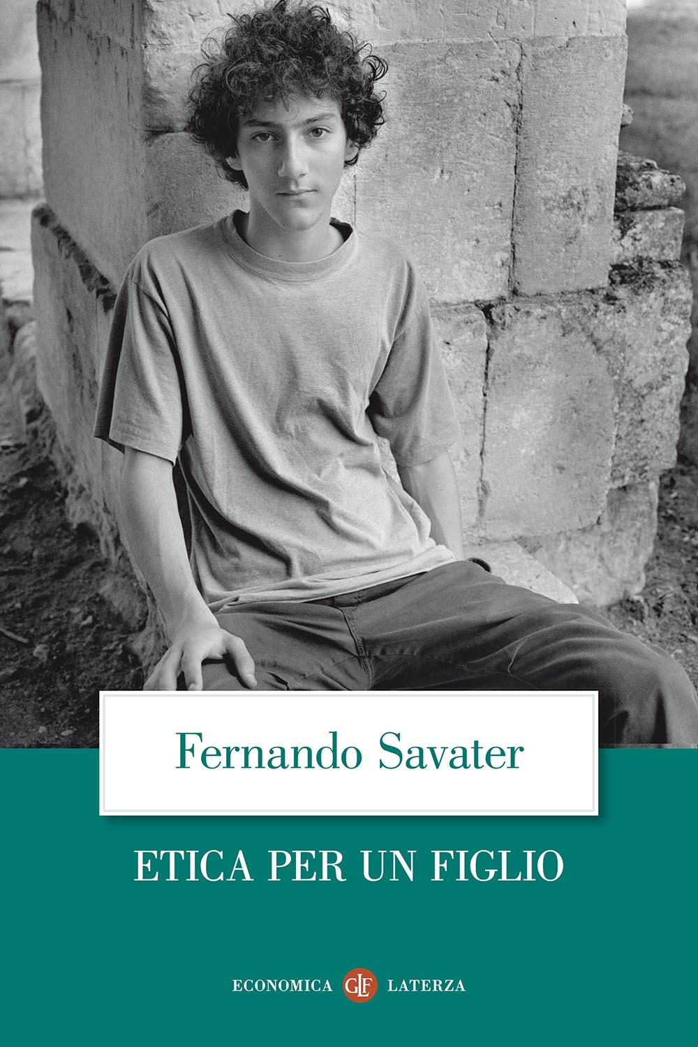 Libro Etica per un figlio di Fernando Savater - ean 9788842082316 - Laterza