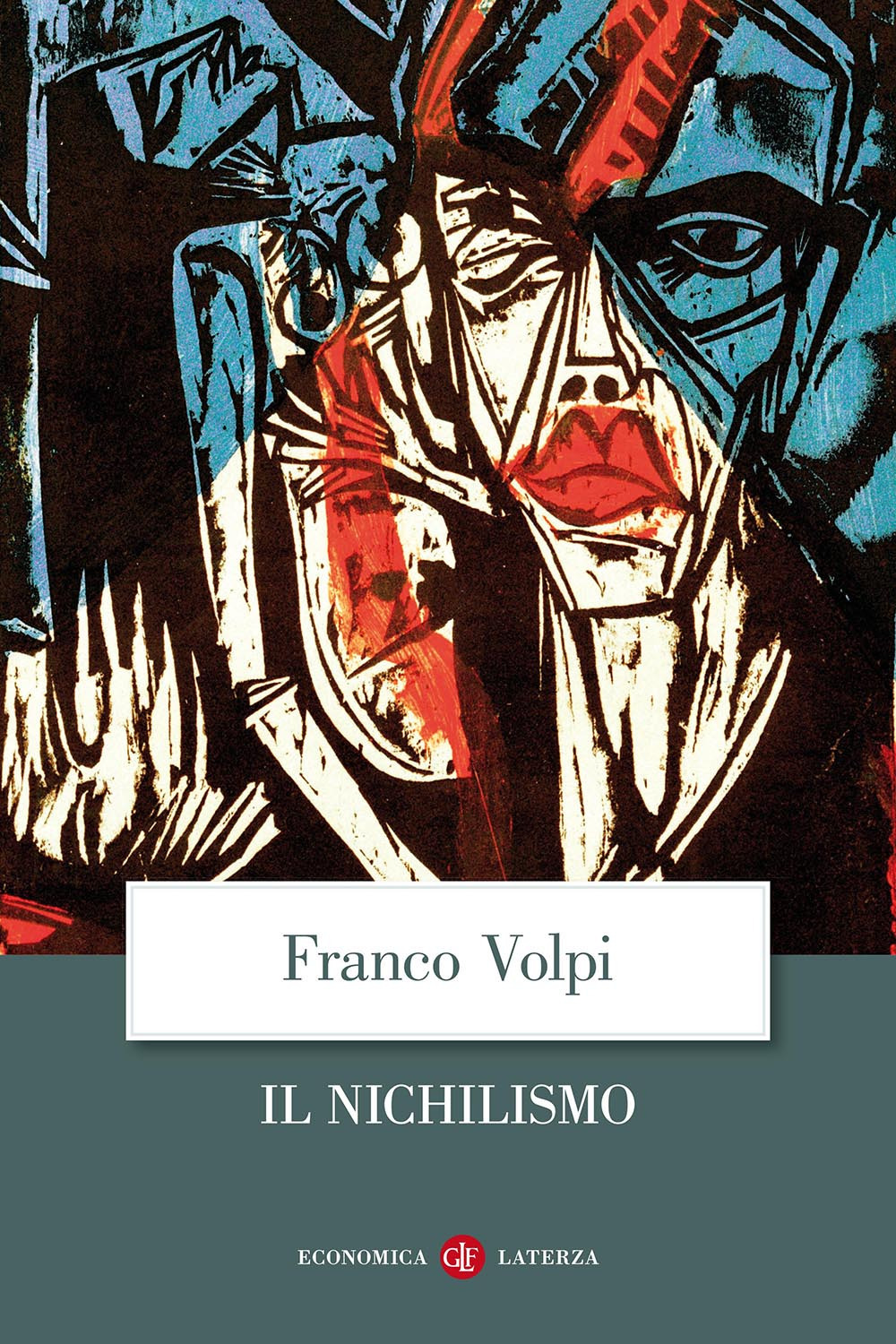 Libro nichilismo di Franco Volpi - ean 9788842091684 - Laterza