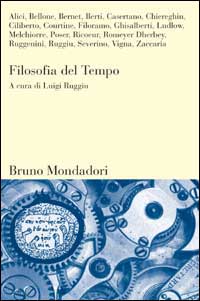 Libro Filosofia del tempo di  - ean 9788842493419 - Mondadori Bruno