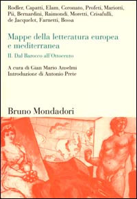Libro Mappe della letteratura europea e mediterranea di  - ean 9788842495260 - Mondadori Bruno