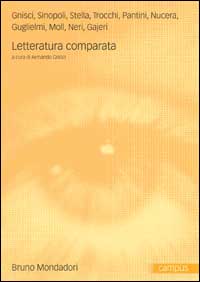 Libro Letteratura comparata di  - ean 9788842495505 - Mondadori Bruno