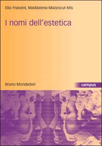 Libro nomi dell'estetica di Elio Franzini; Maddalena Mazzocut-Mis - ean 9788842496199 - Mondadori Bruno