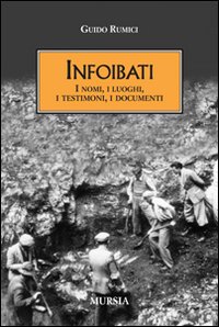 Libro Infoibati. I nomi