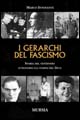 Libro gerarchi del fascismo. Storia del ventennio attraverso gli uomini del duce di Marco Innocenti - ean 9788842534006 - Ugo Mursia Editore