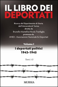 Libro libro dei deportati di  - ean 9788842542285 - Ugo Mursia Editore