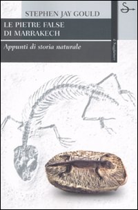 Libro pietre false di Marrakech. Appunti di storia naturale di Stephen Jay Gould - ean 9788842809364 - Il Saggiatore