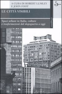 Libro città visibili. Spazi urbani in Italia