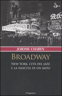 Libro Broadway. New York