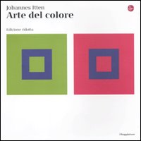 Libro arte del colore di Johannes Itten - ean 9788842816379 - Il Saggiatore
