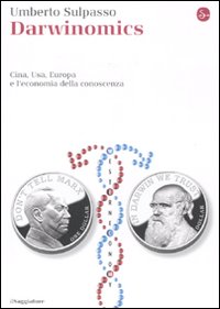 Libro Darwinomics. Cina