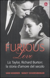Libro Furious love. Liz Taylor