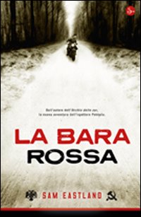 Libro bara rossa di Sam Eastland - ean 9788842817512 - Il Saggiatore