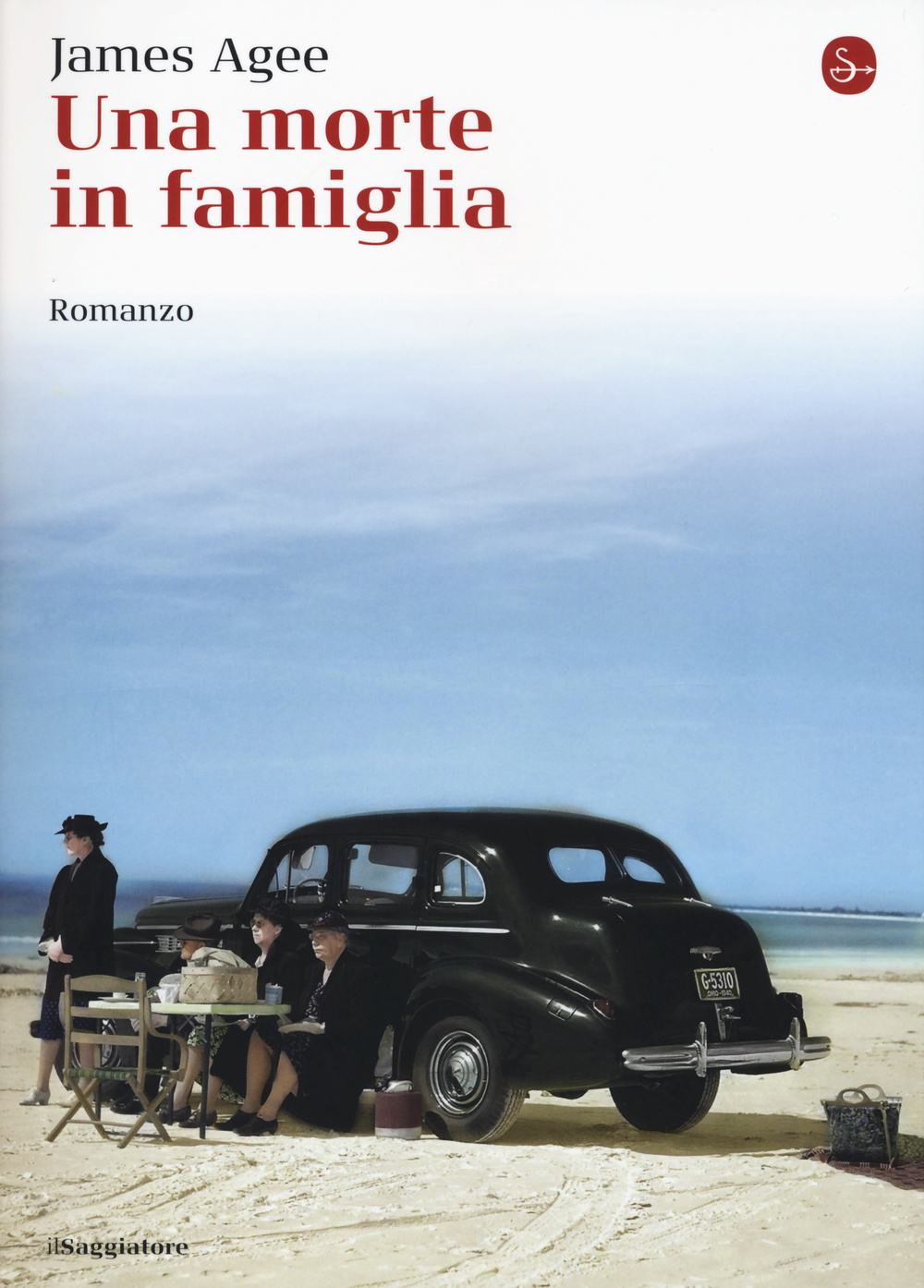 Libro morte in famiglia di James Agee - ean 9788842818502 - Il Saggiatore