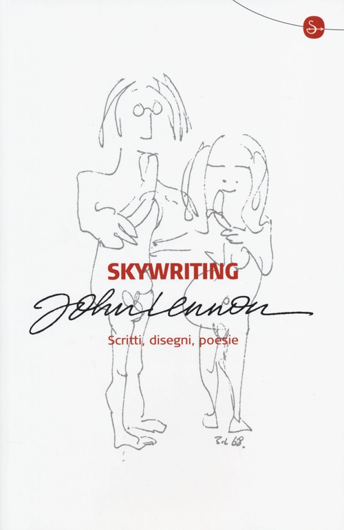 Libro Skywriting. Scritti