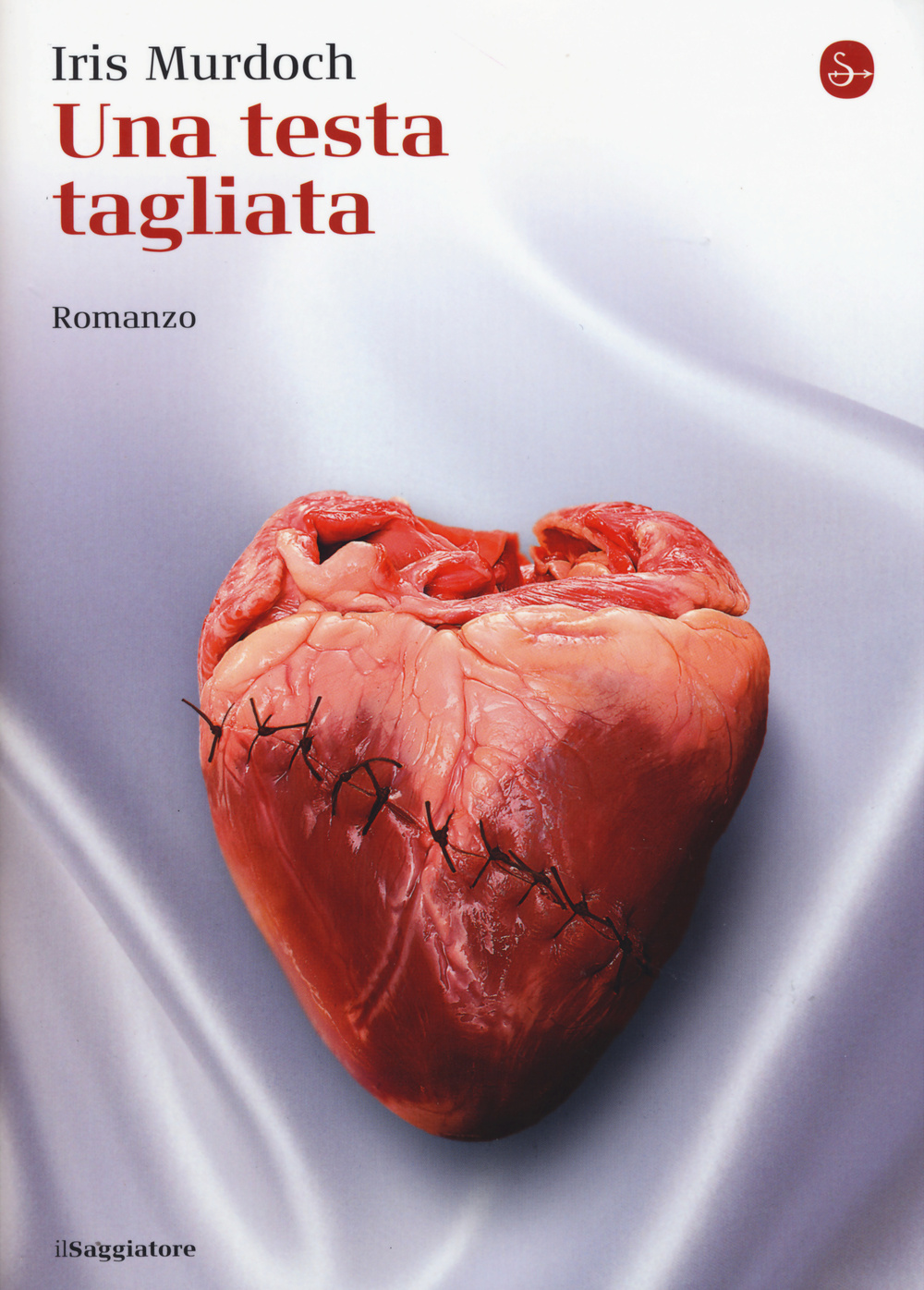 Libro testa tagliata di Iris Murdoch - ean 9788842819684 - Il Saggiatore