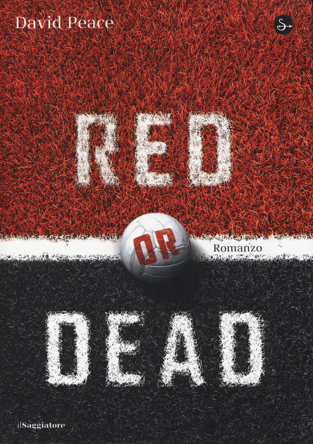 Libro Red or dead di David Peace - ean 9788842819752 - Il Saggiatore