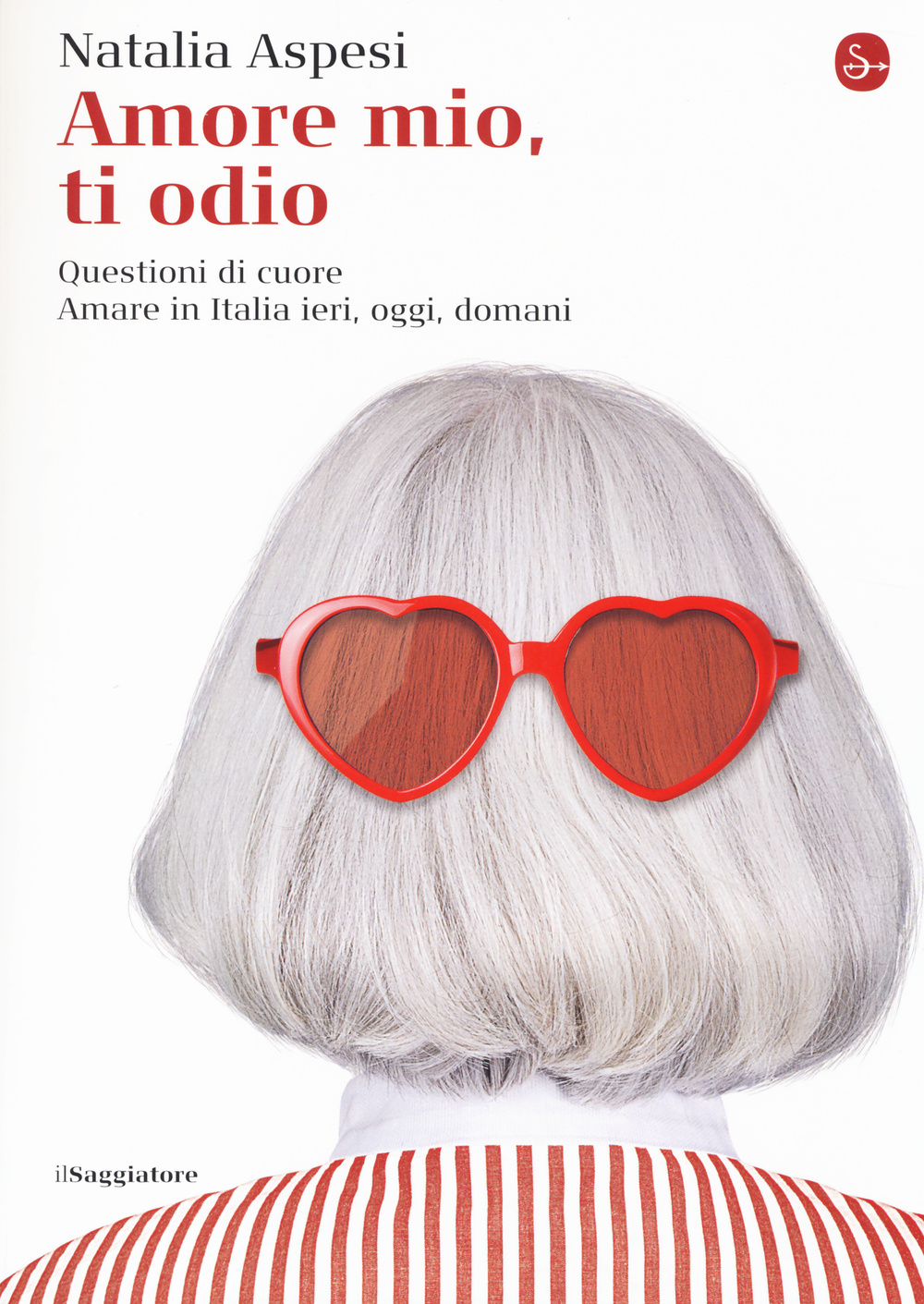 Libro Amore mio