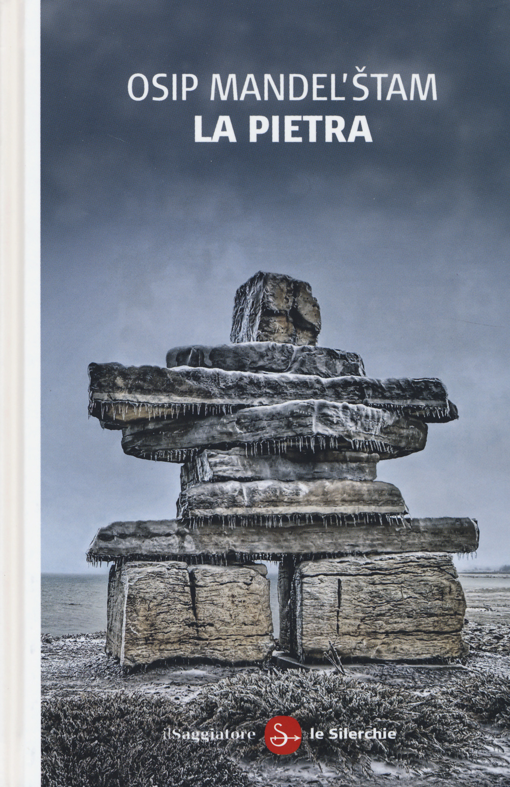 Libro pietra. Testo russo a fronte di Osip Mandel'štam - ean 9788842820116 - Il Saggiatore