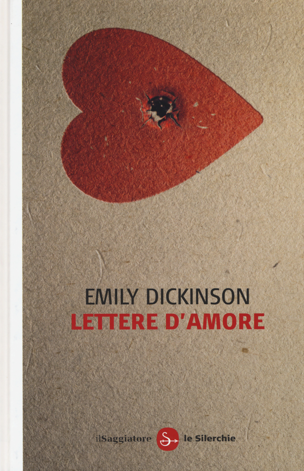Libro Lettere d'amore di Emily Dickinson - ean 9788842820260 - Il Saggiatore