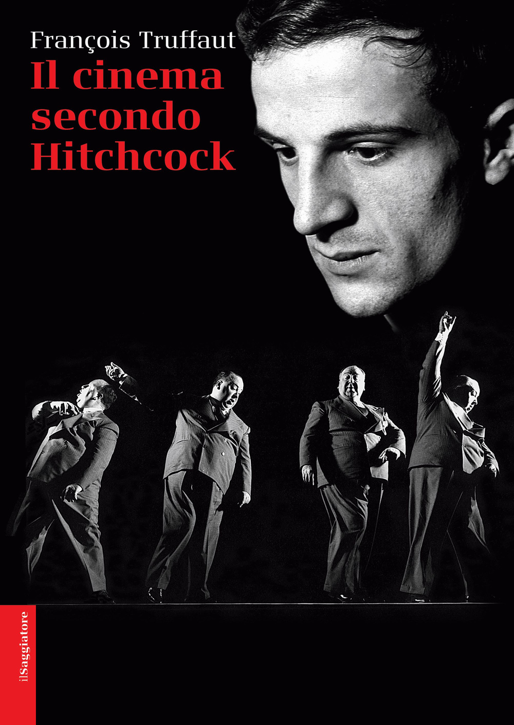 Libro cinema secondo Hitchcock di François Truffaut - ean 9788842820550 - Il Saggiatore